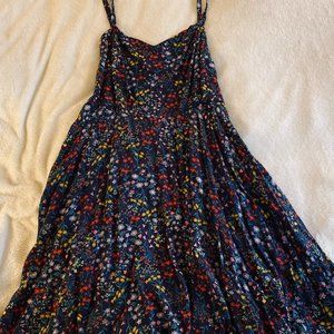 Fit & Flare Cami Mini Dress for Women